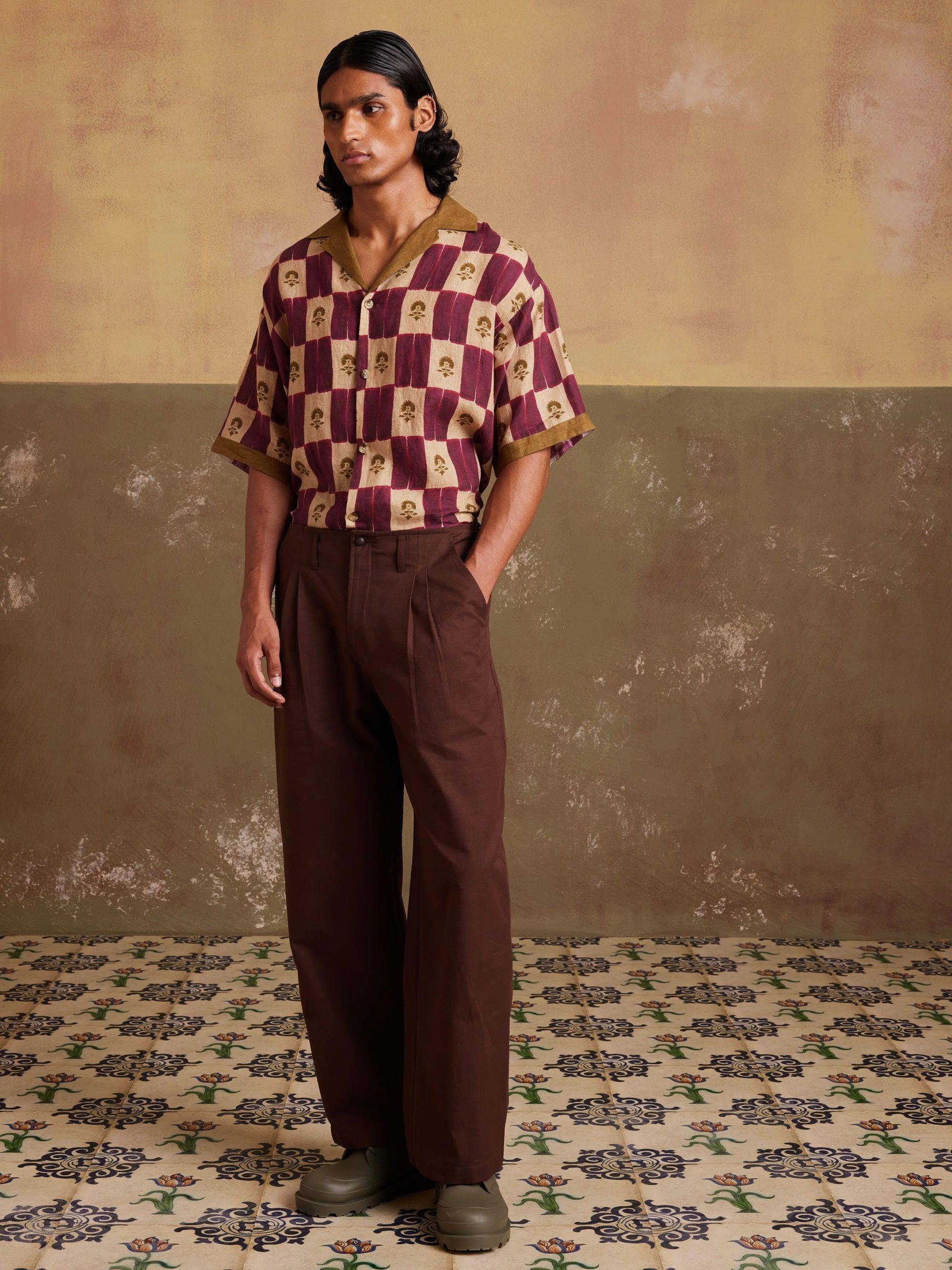 Kahlo Pants Functional Comfort Wear Flex Fit Design