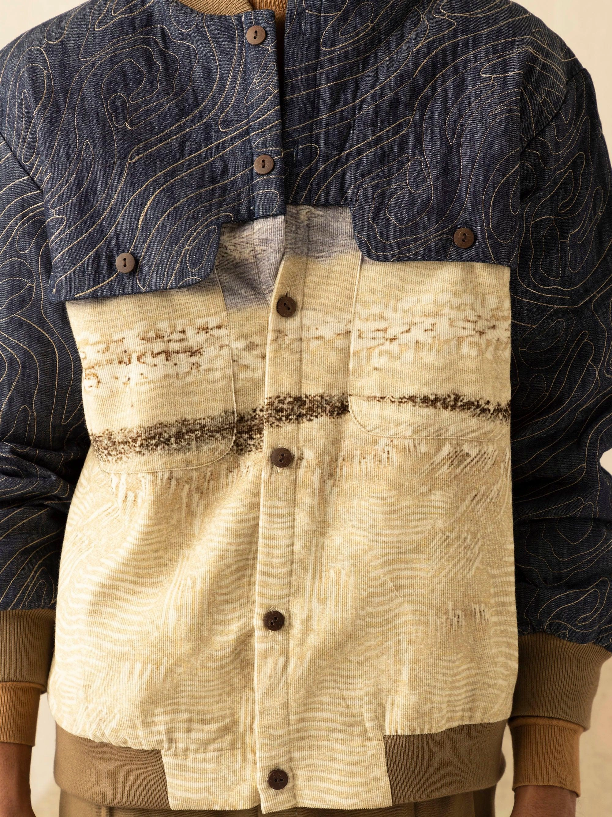 Bert Jacket Flexible Joint Mobility