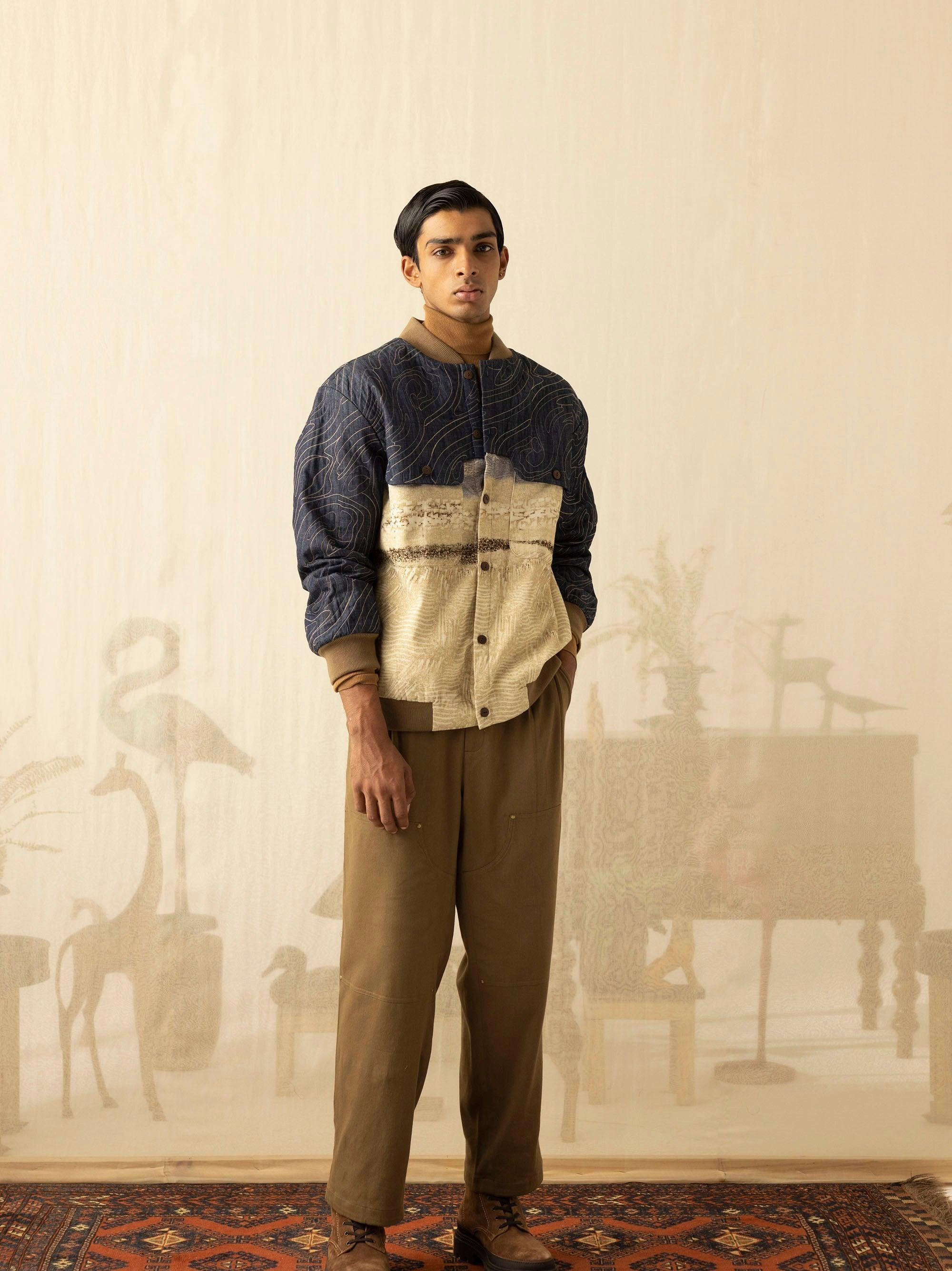 Bert Jacket QuickDryMaterial
