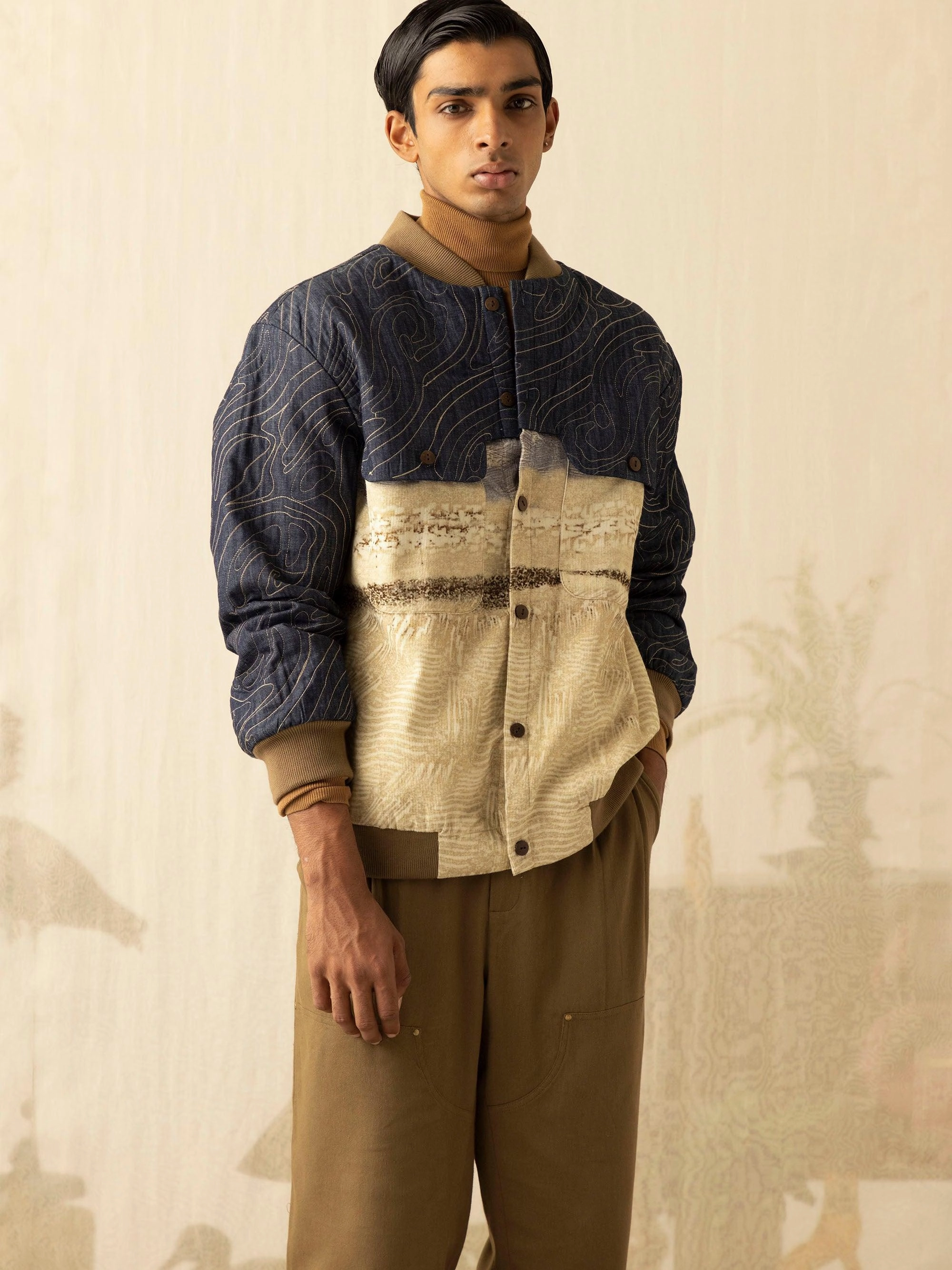 Bert Jacket Ventilated Back Panel
