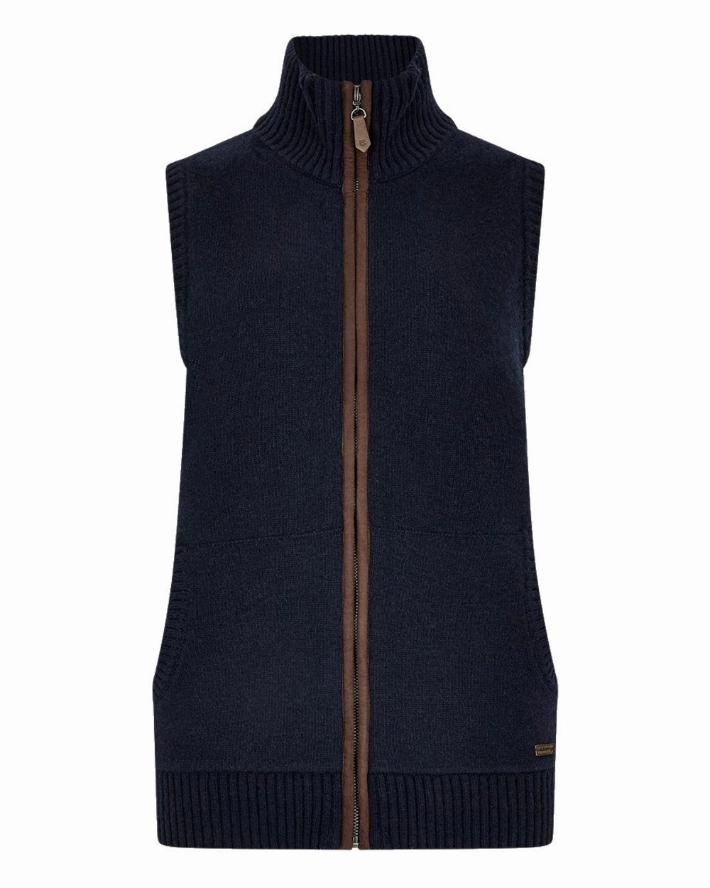 Dubarry Sheedy Knit Bodywarmer Everyday apparel Compact Packable