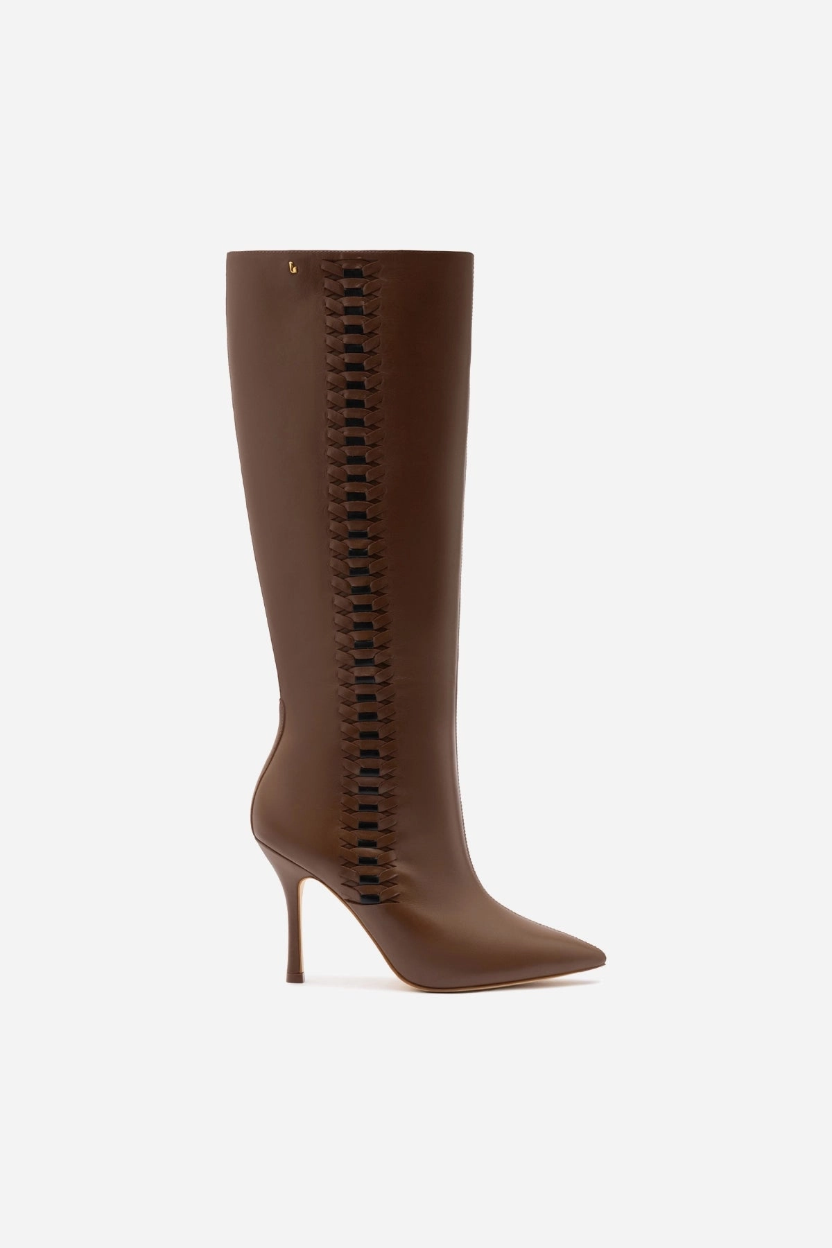 Trail Mode Mountain use Kate Boot In Burnt Umber Leather