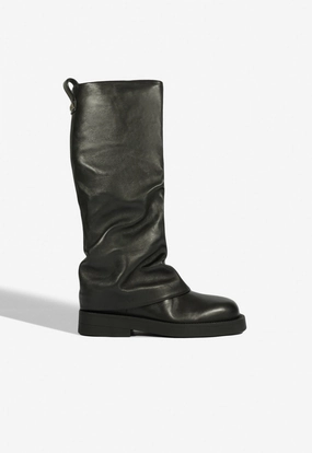 Ankle Lock Keira Up Cloak Boot