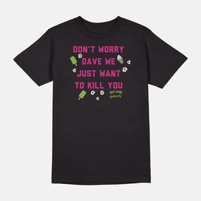 KILLER KLOWNS DAVE'S SHIRT Basic Tee Winter Hoodie