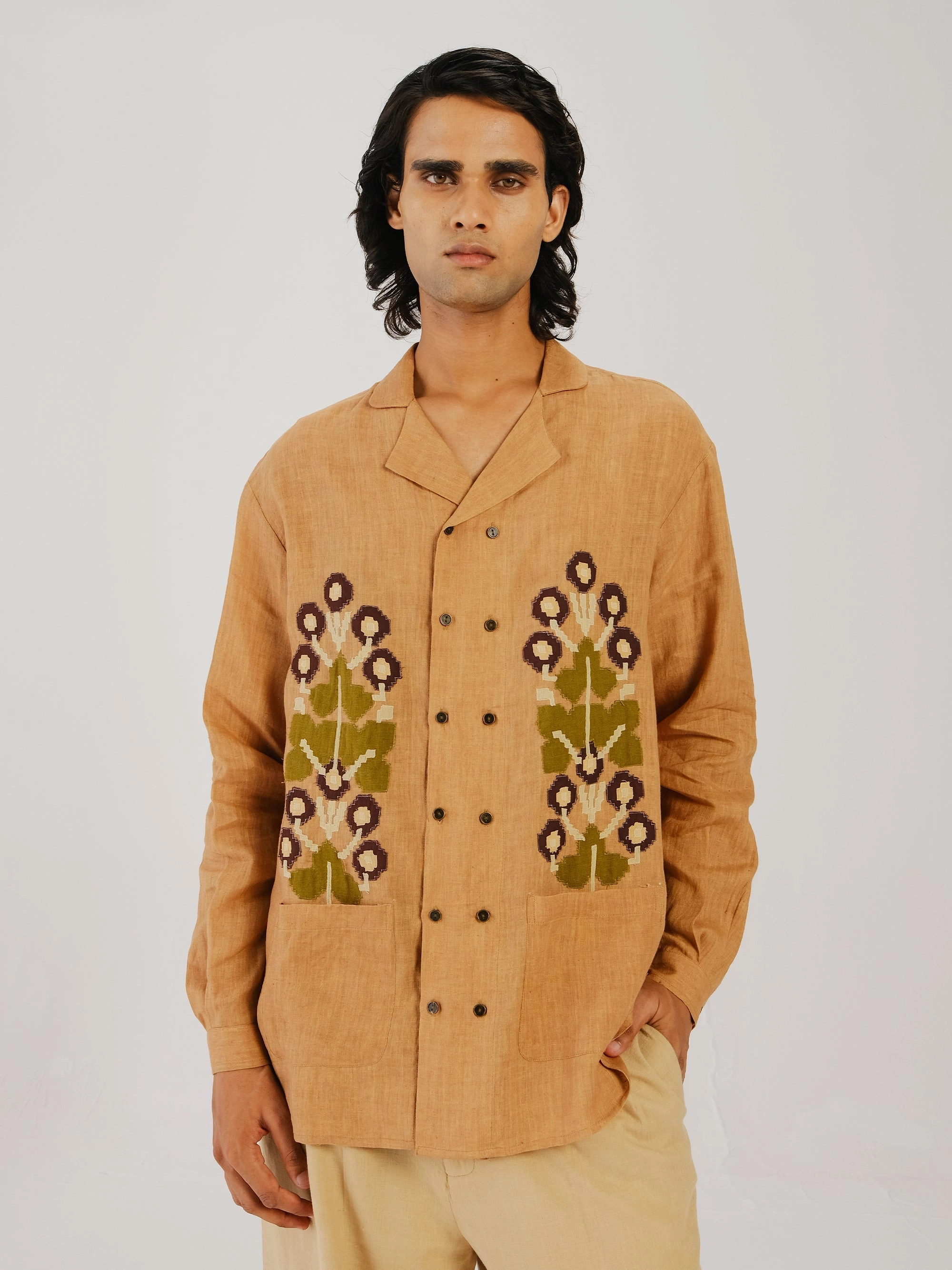 Kin Shacket Thermal Lining Tech