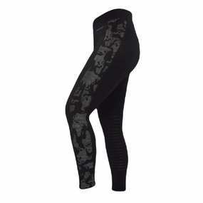 Smart Casual Functional Style John Whitaker Sydney Reflective Riding Tights