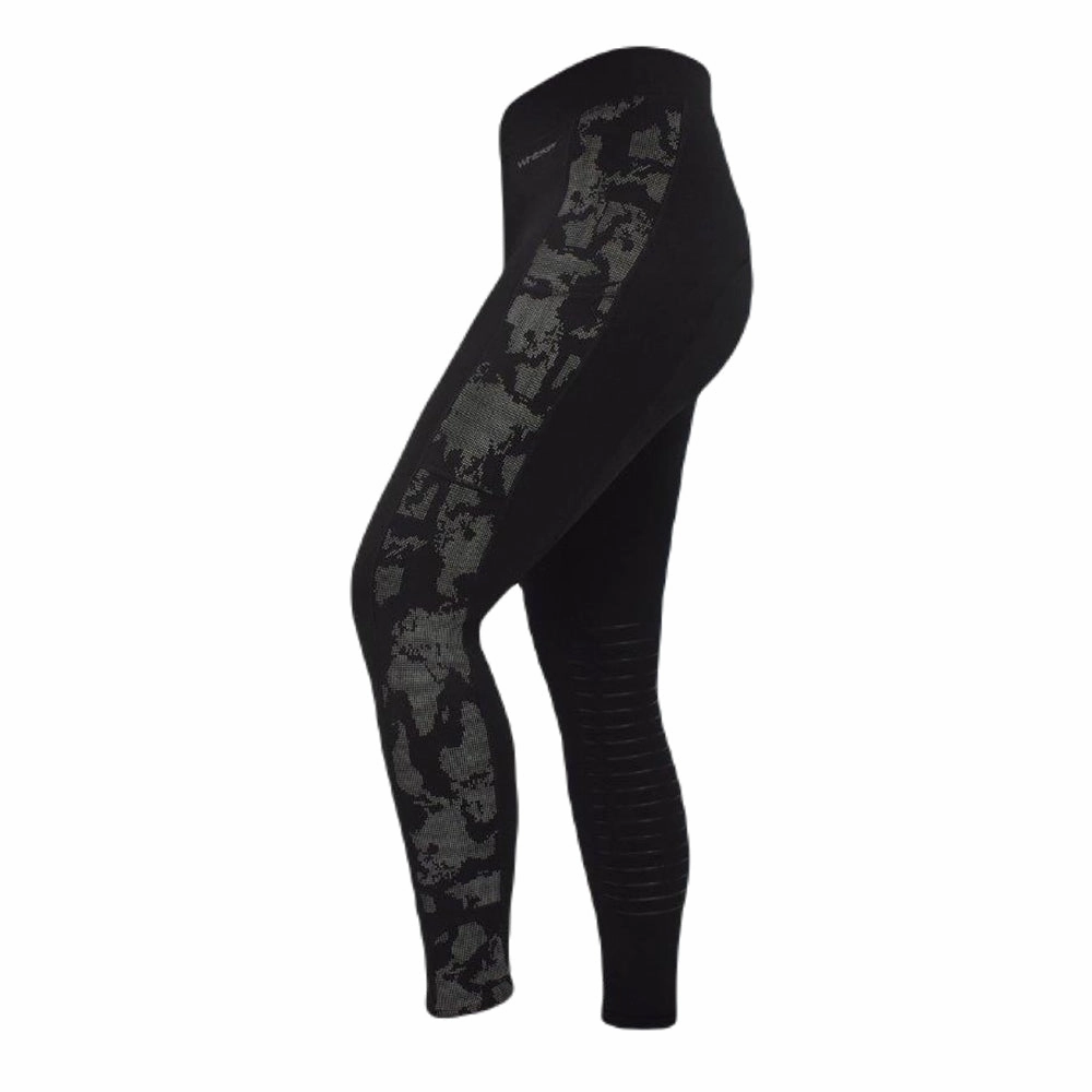 Slim Fit Design John Whitaker Sydney Reflective Riding Tights