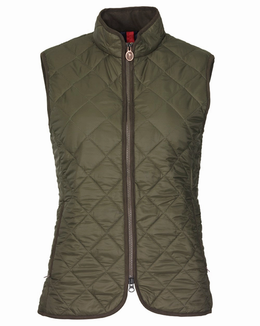 WeatherproofZipper Laksen Audley Ladies Quilted Vest
