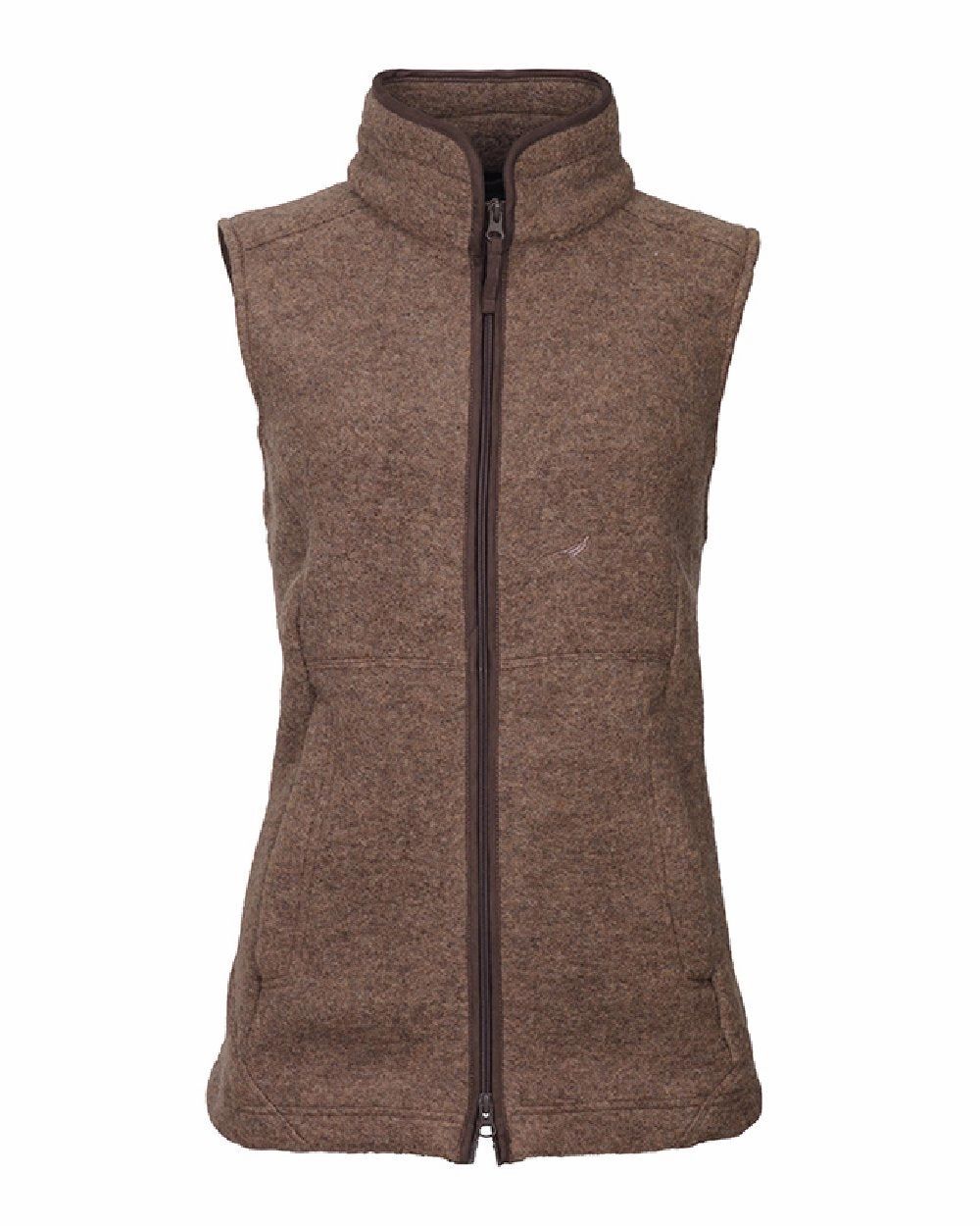 Laksen Pentland Ladies Fleece Vest Street Comfort Fit Abrasion Resistant Edges