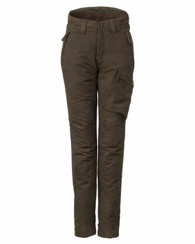 Laksen Womens Glenshee ISO 80 Primaloft Hunting Trousers With CTX Snug Waist