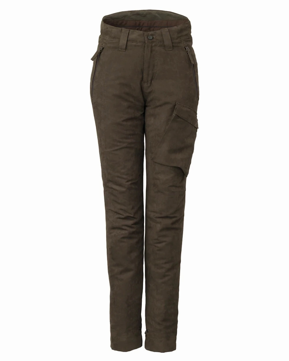 Laksen Womens Glenshee ISO 80 Primaloft Hunting Trousers With CTX MoistureControlLiner Casual Stretch Wear