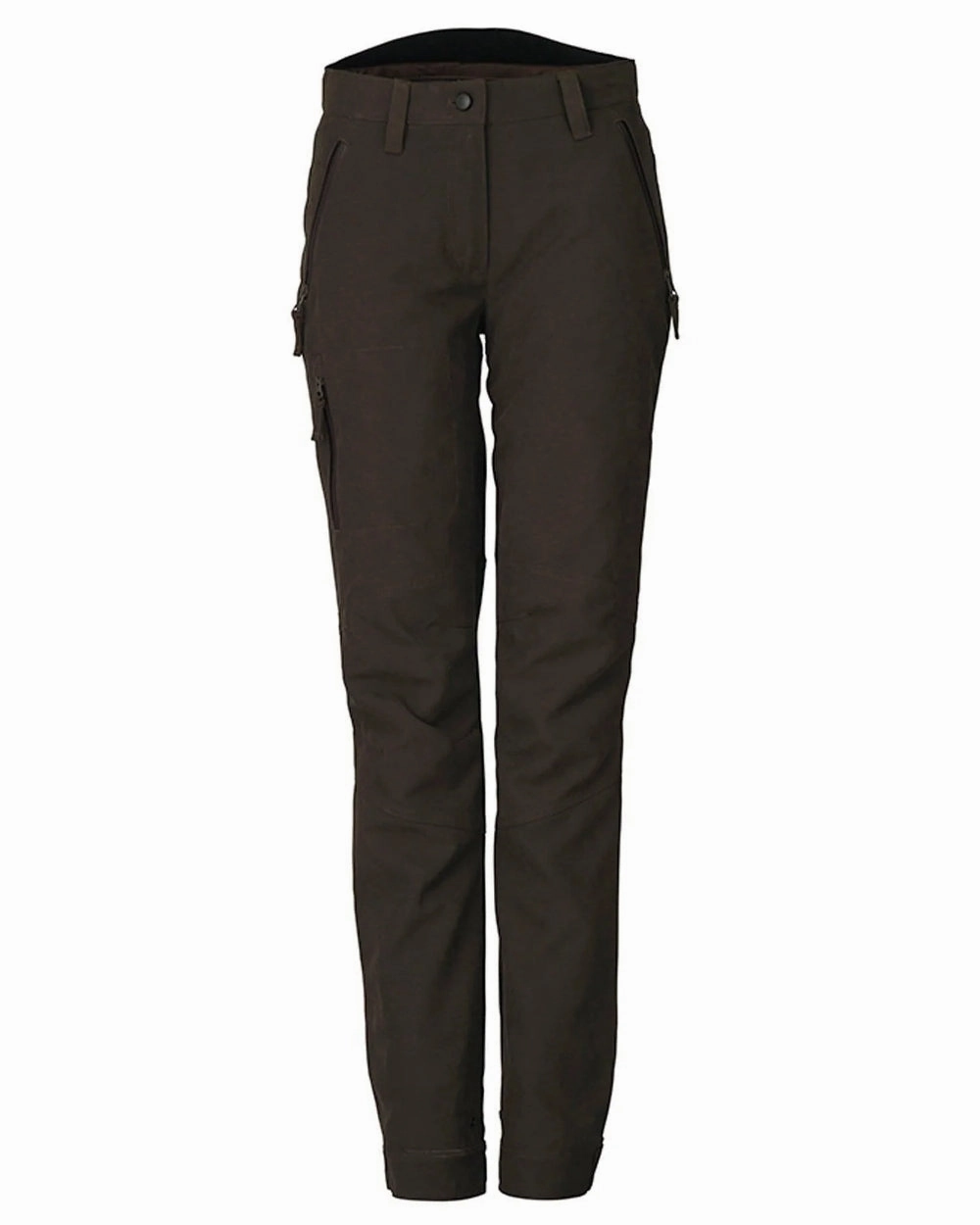 relaxed shape Breathable Material Laksen Womens Trackmaster Trousers With CTX Membrane