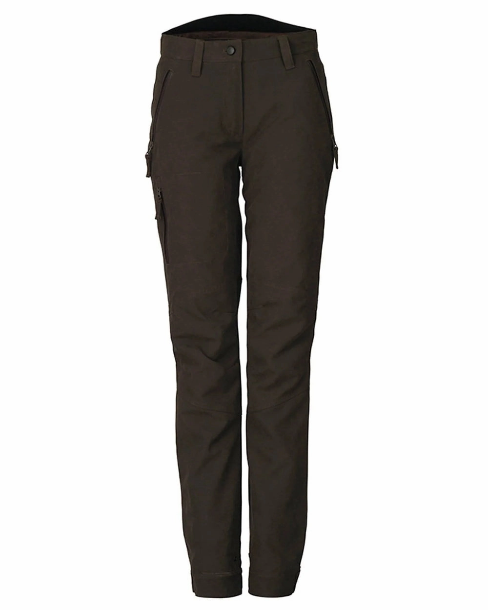 Laksen Womens Trackmaster Trousers With CTX Membrane Slim Silhouette Essential Layer