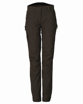 Laksen Womens Trackmaster Trousers With CTX Membrane Slim Silhouette Essential Layer