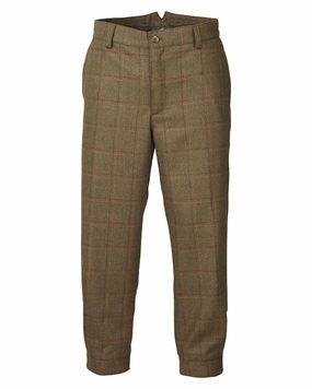 Relaxed Look Laksen Woolston Tweed Waterproof Plus Fours