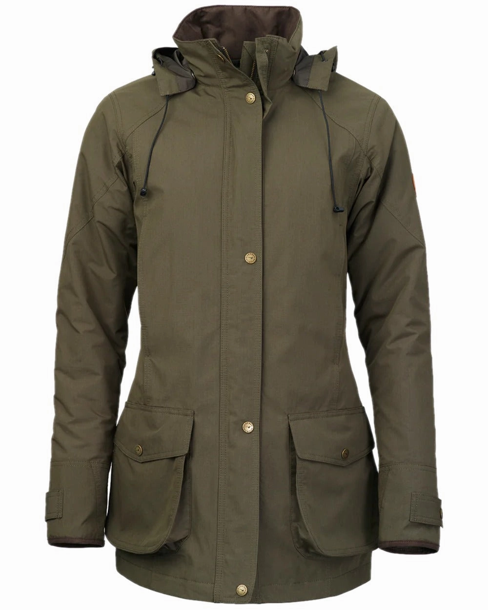 stain resistant coating Laksen Womens Marsh ISO Coat With CTX