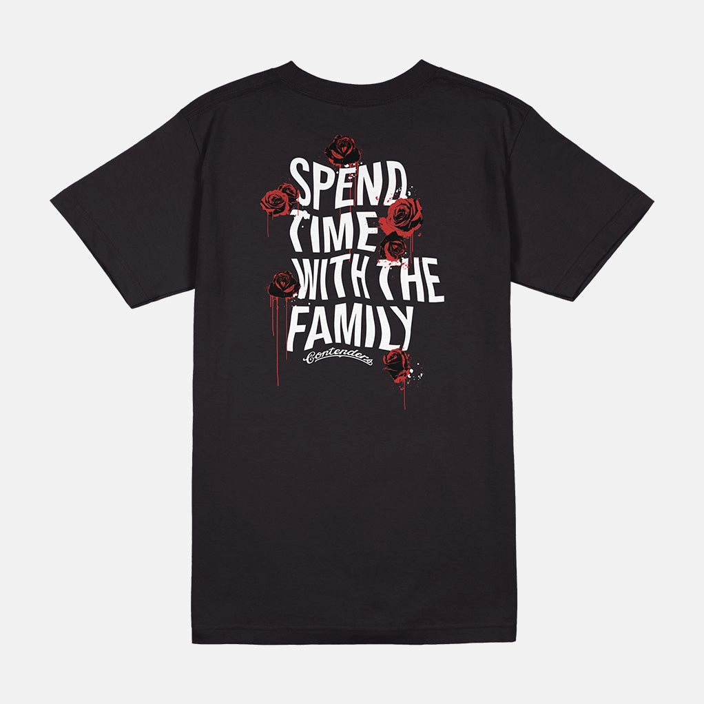 THE GODFATHER REAL MAN SHIRT ZipClosure
