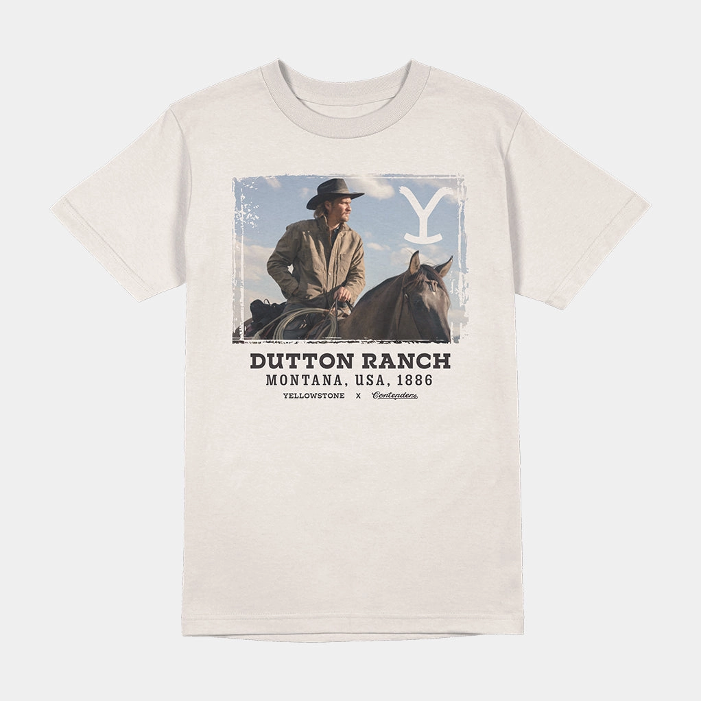Summer Sweater Quick-Dry YELLOWSTONE KAYCE SHIRT