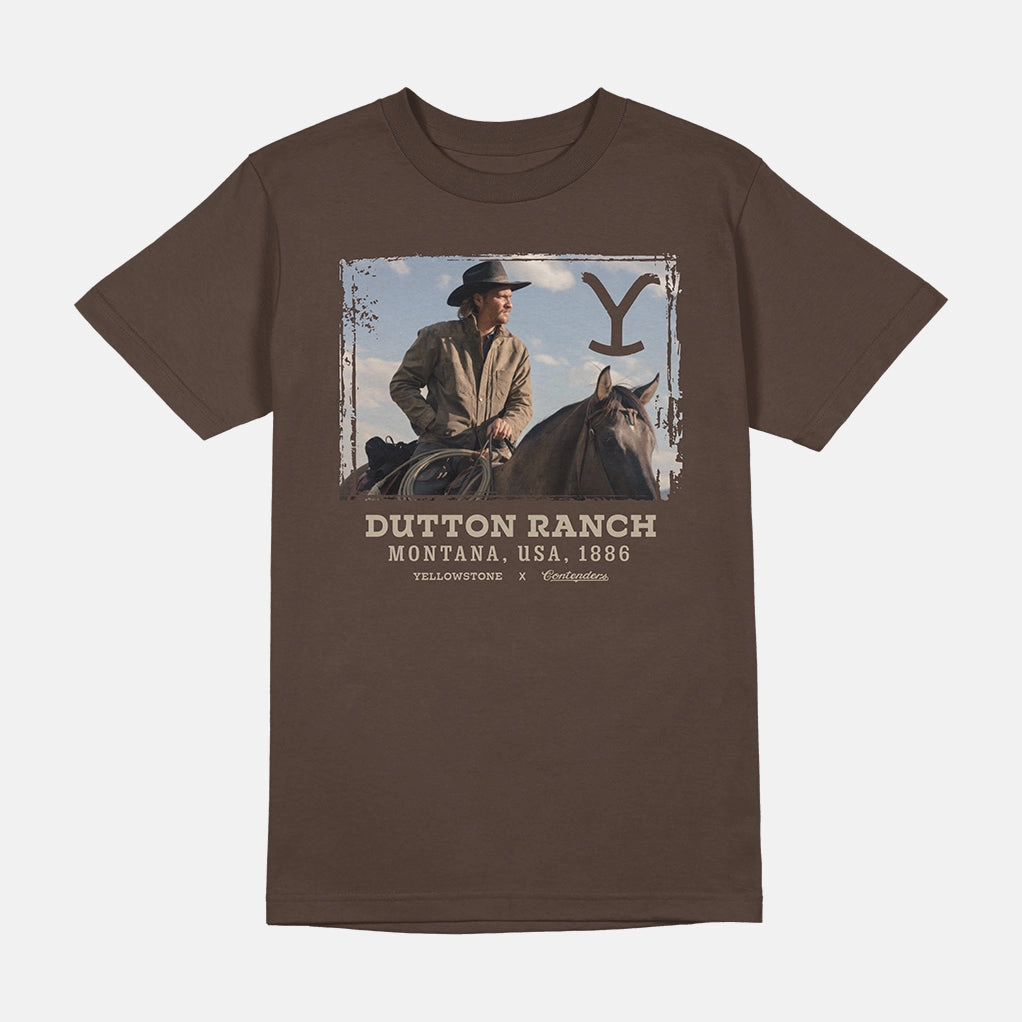 LayeredDurability YELLOWSTONE KAYCE SHIRT
