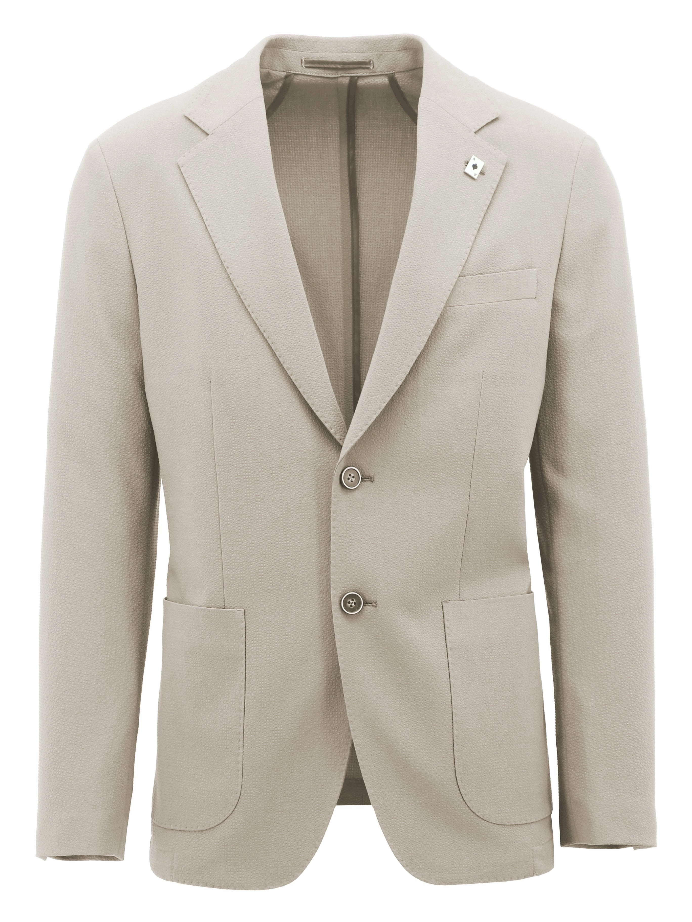 QuickDryMaterial OdorControl Treatment Genoa Sand Sports Jacket