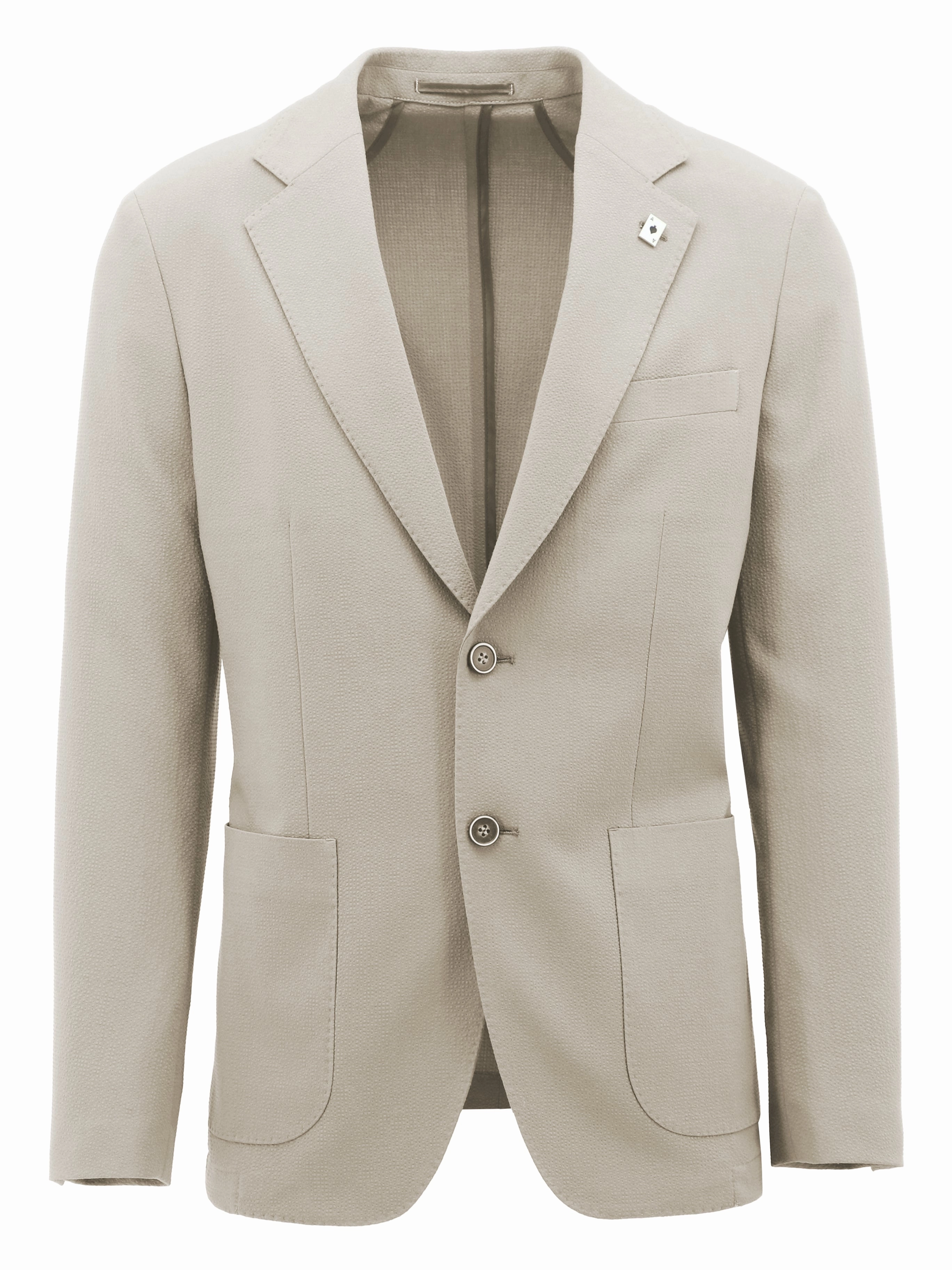 Hooded styles Genoa Sand Sports Jacket