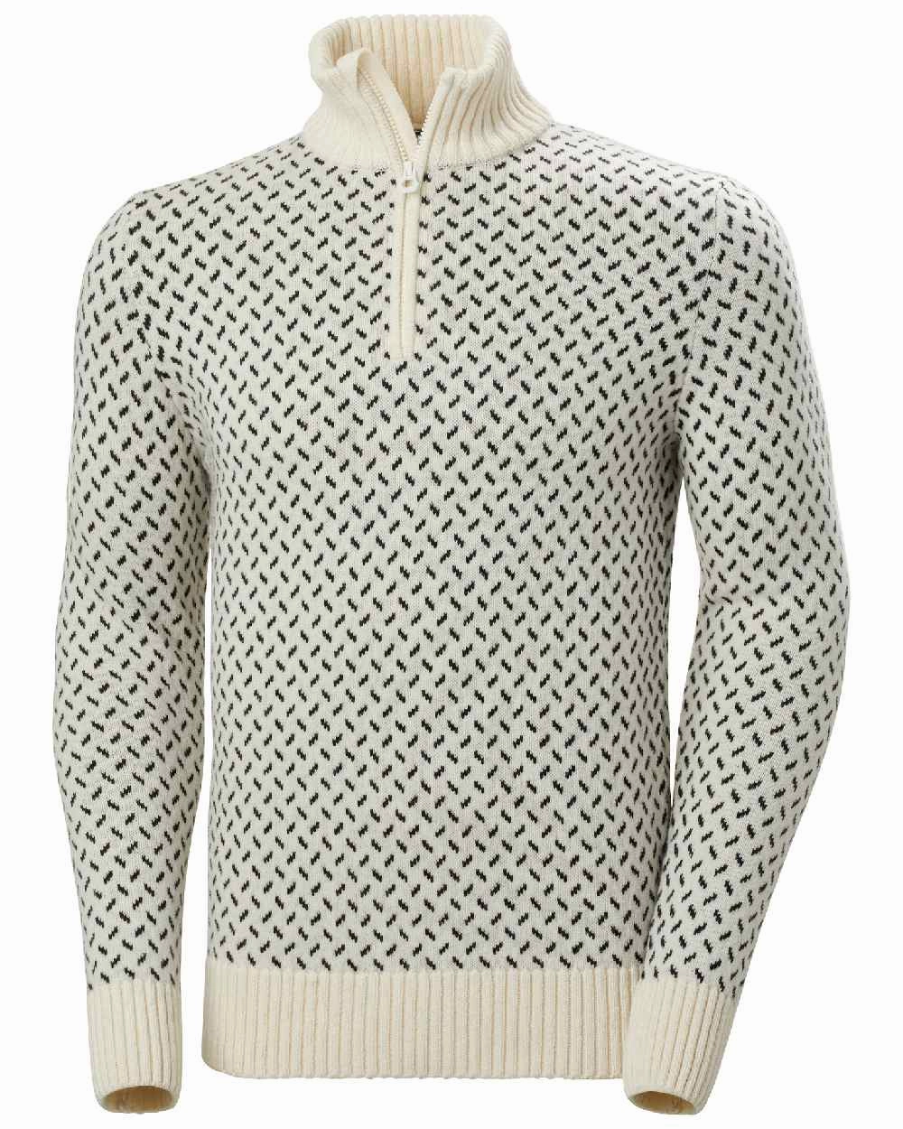 Helly Hansen Mens Arctic Icelander Half Zip Sweater Chic Style Base Layer