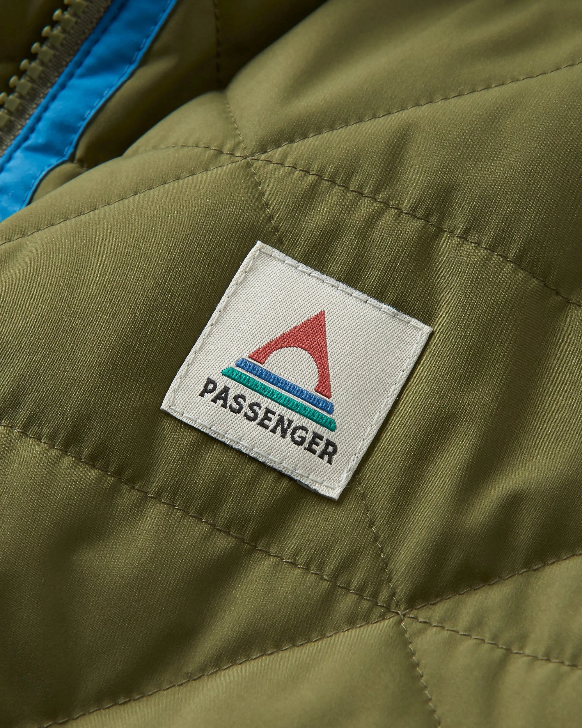 Pursue Recycled Thermore? Insulated Jacket - Khaki Sleek Style