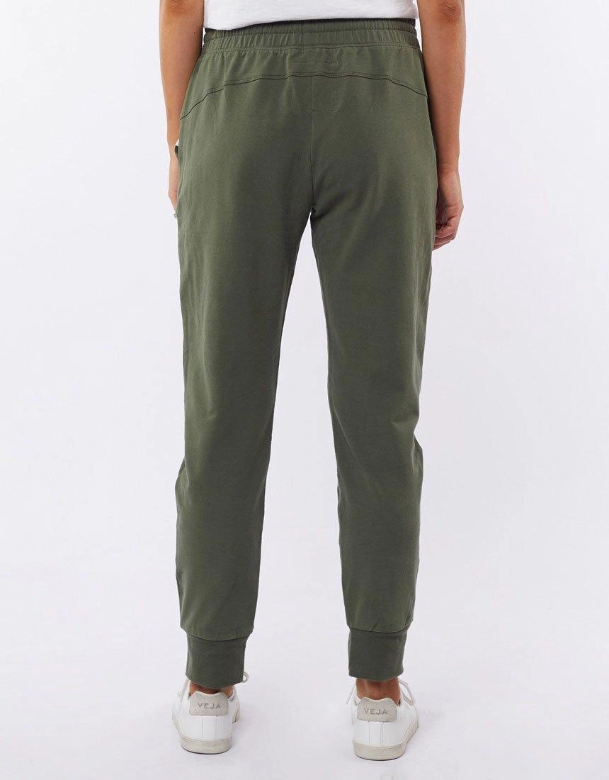 Quick Dry Wear HypoallergenicMaterial Lazy Days Pants - Khaki