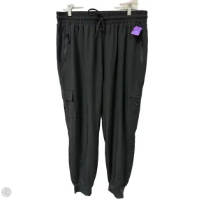 Base Layer Athletic Pants By Clothes Mentor In Black, Size: 1x
