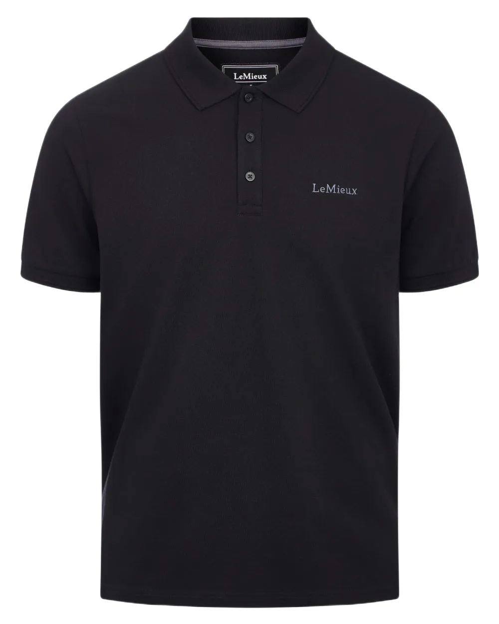 Premium Layering Weekend Comfort LeMieux Mens Classique Polo T-Shirt