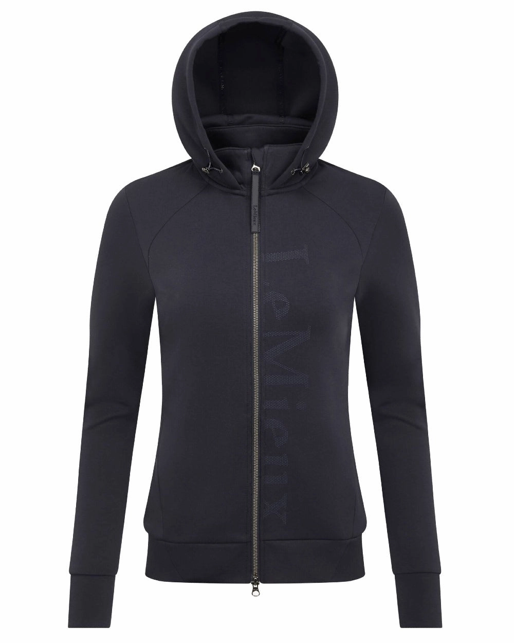 LeMieux Elite Zip Through Hoodie Curvy Garage