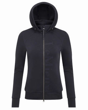 LeMieux Elite Zip Through Hoodie Winter Apparel Autumn - wear