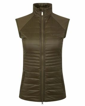 LeMieux Juliette Gilet Chill Look