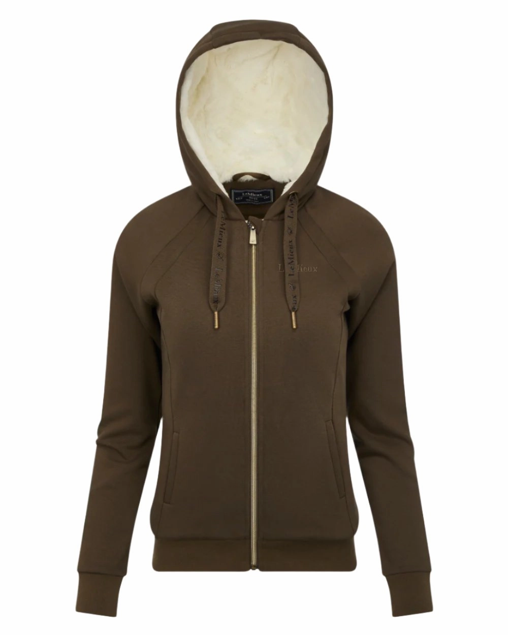 LeMieux Leia Lined Hoodie Winter Apparel