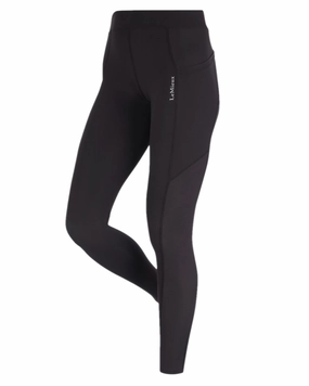 LeMieux Womens Dani Sport Leggings Cozy Comfort Fit Postpartum Fit Gym Workout