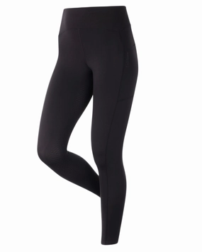 LeMieux Womens Natalie Brushed Pull On Breeches ArticulatedJoints Comfy Material