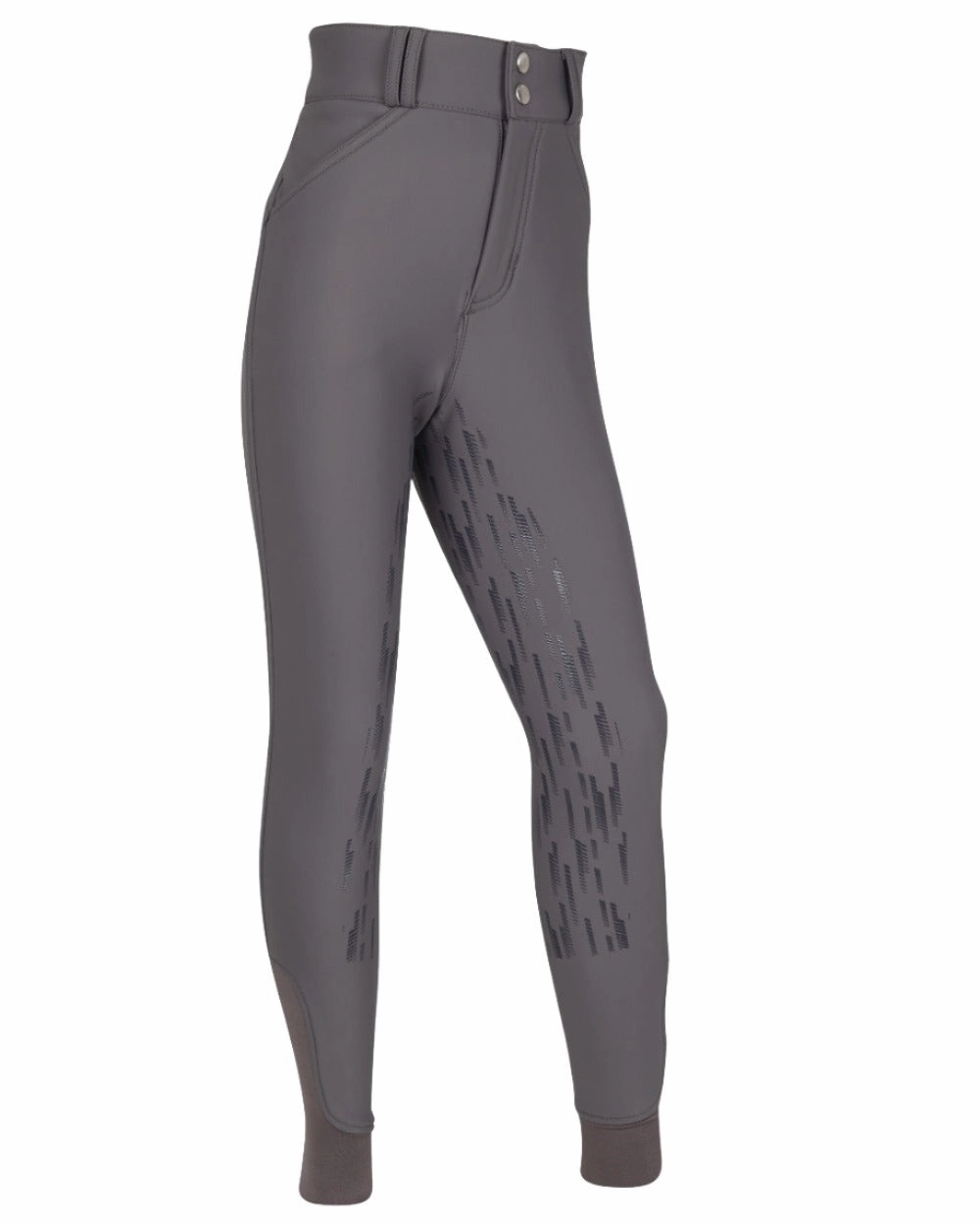 LeMieux Young Rider Drytex Waterproof Breeches Structured Hemline Recycled Polyester