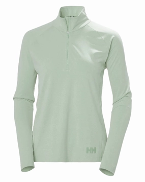 Indoor dweller Helly Hansen Womens Tyri Knit Half Zip Pullover Clearance
