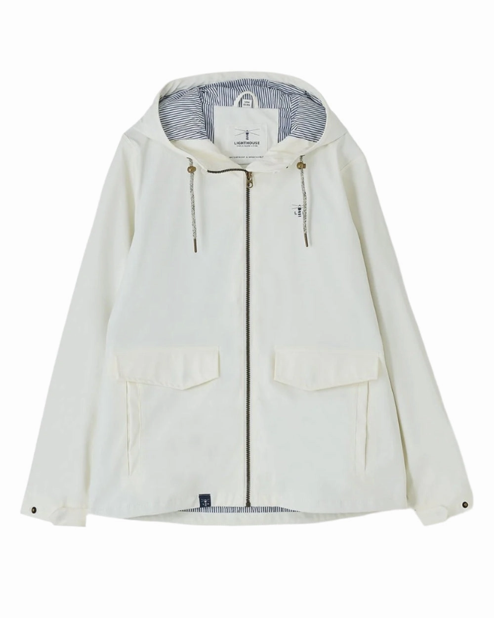 ZipperClosure Lighthouse Ladies Lucy Jacket