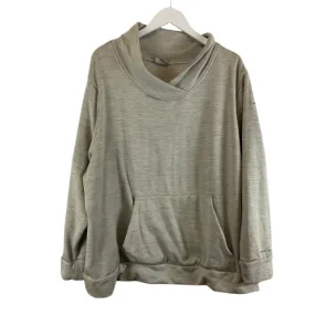 Buttery Soft Handfeel Athletic Jacket By Columbia In Green, Size: 3x