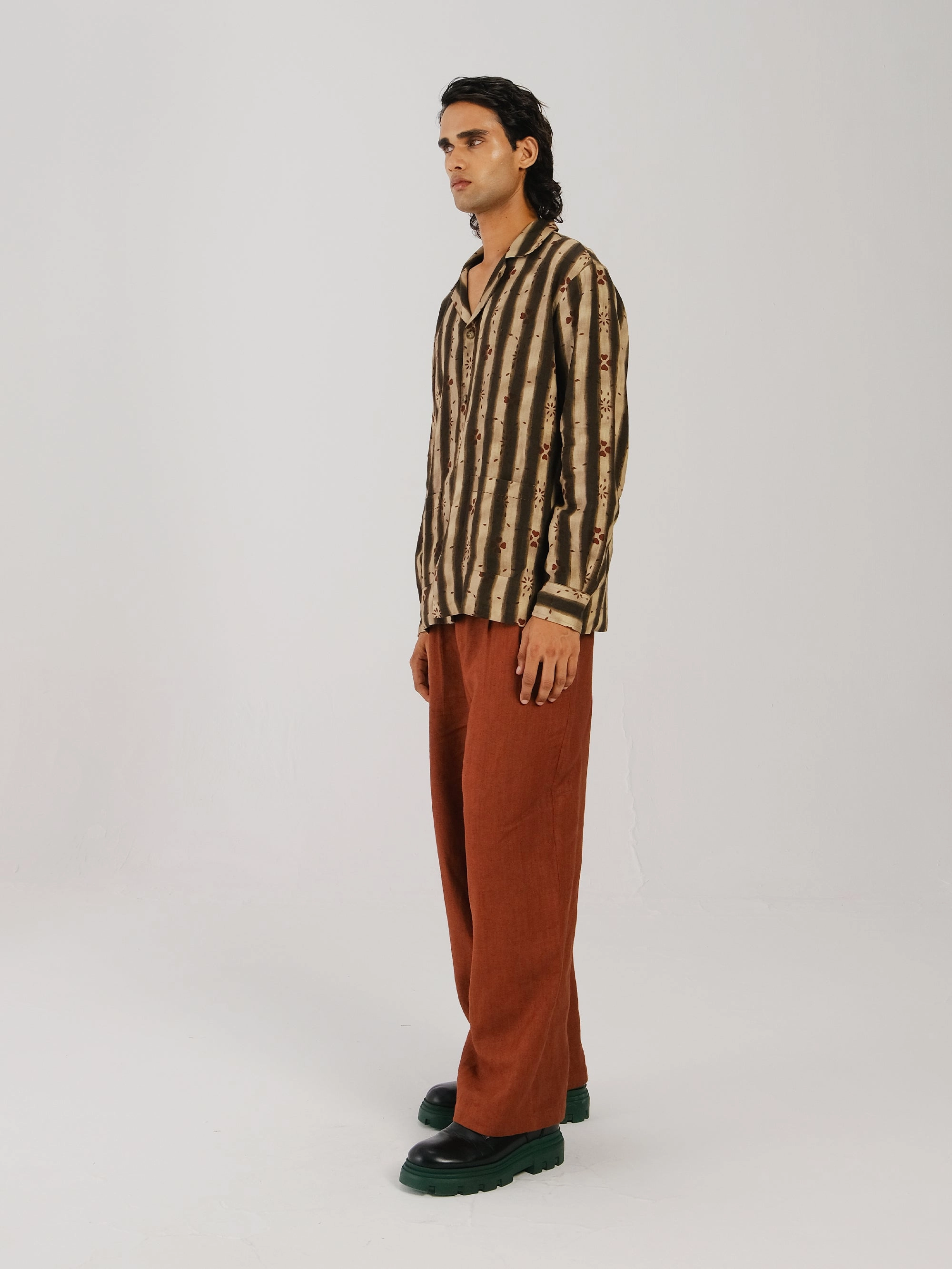 City Wear Perfect Stretch Double Pleat Pant