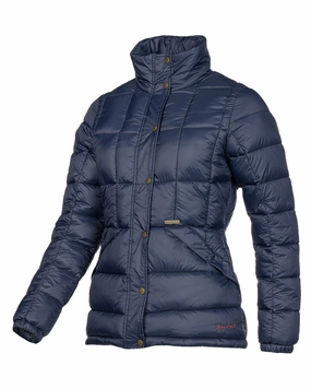 Baleno Balmoral Womens Padded Jacket Multi pockets
