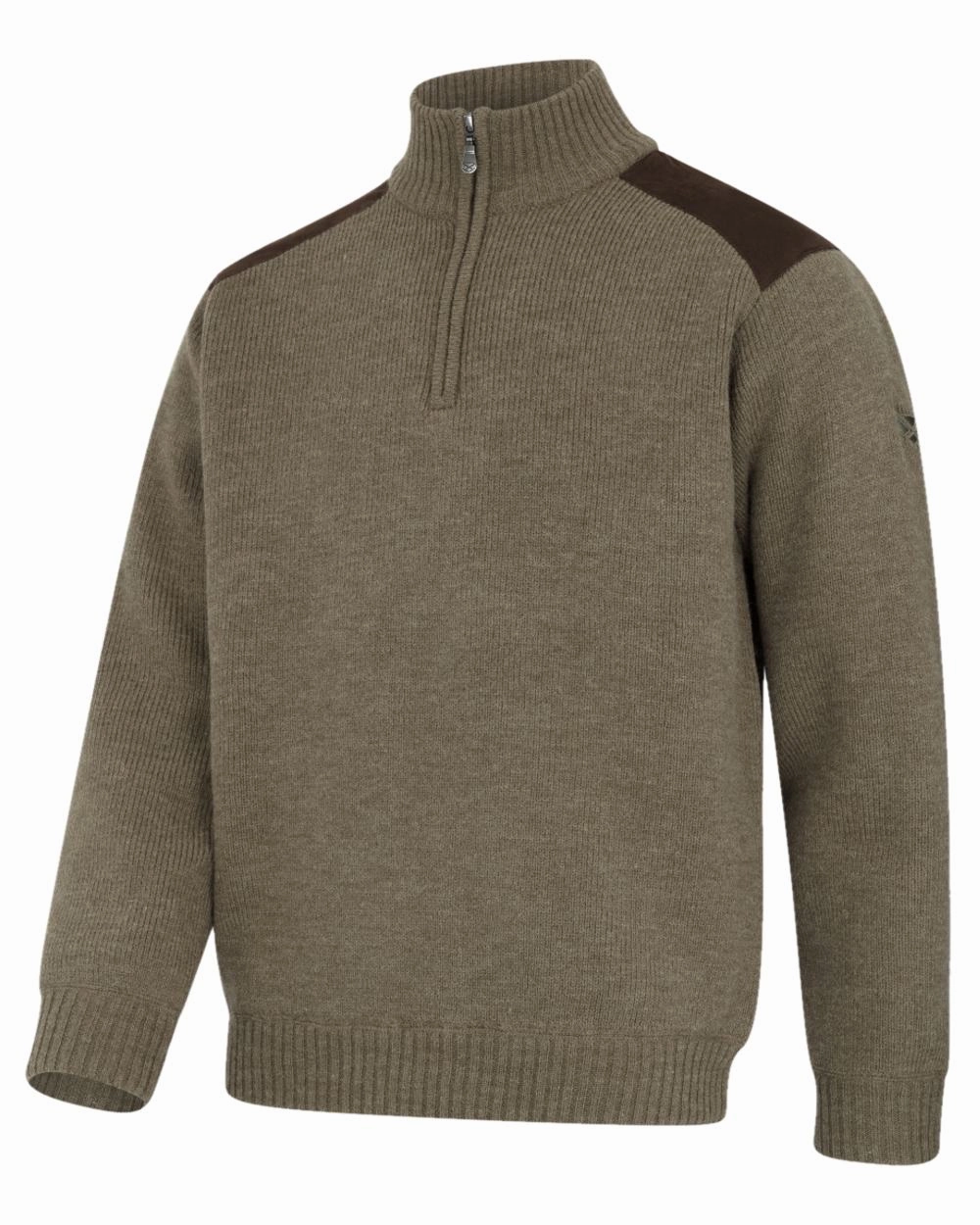 Hoggs of Fife Hebrides II Quarter Zip Windproof Pullover Home Trend