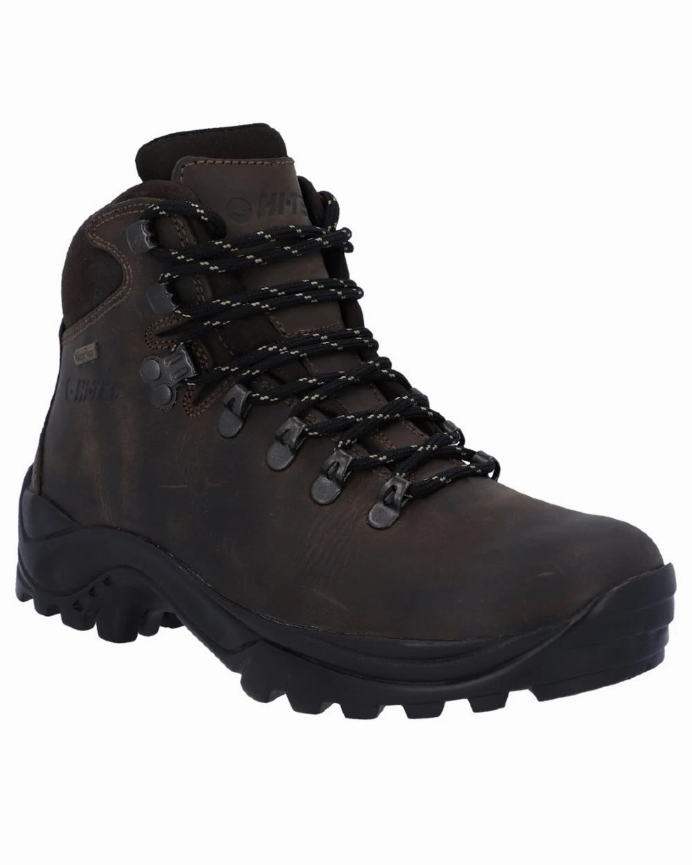 Hi-Tec Womens Ravine Boots Croc Look