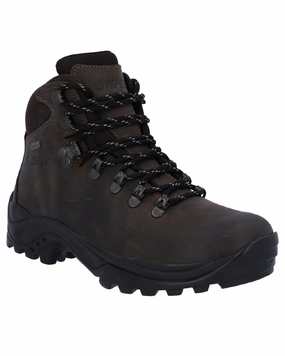 Tactile Feedback Sole Hi-Tec Womens Ravine Boots