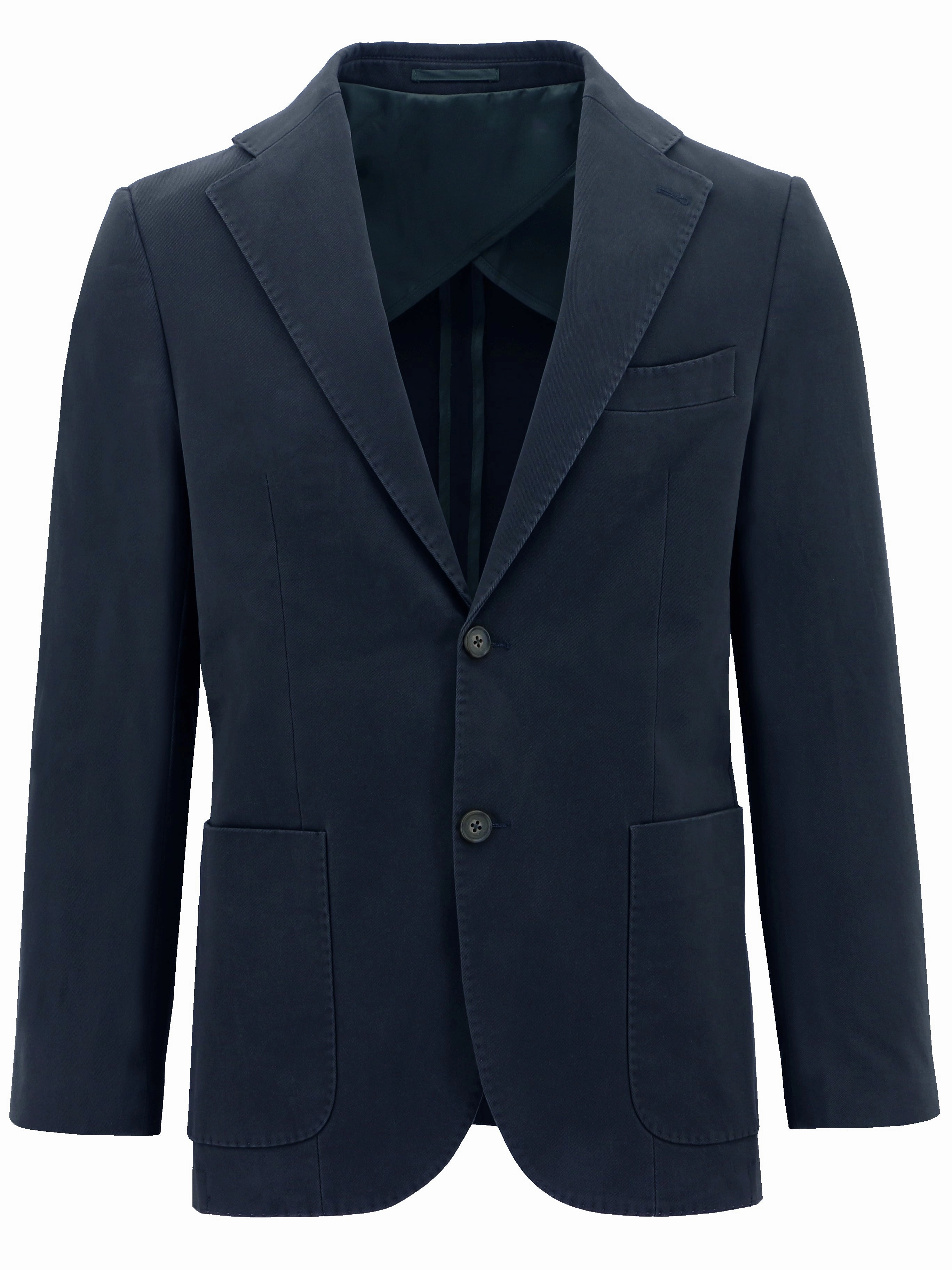 Eco Friendly Coatings water proof Prague Navy Sports Jacket