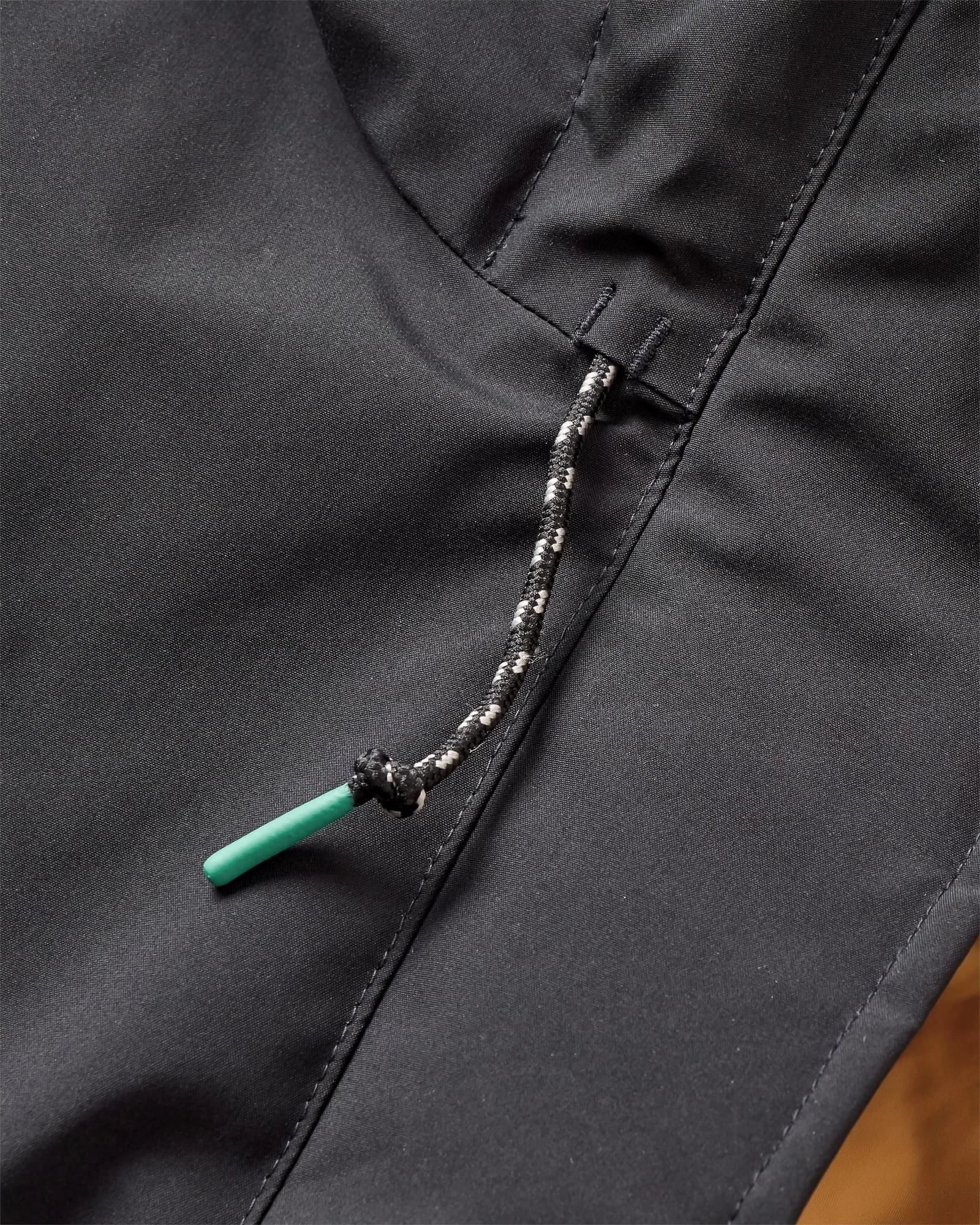 Alaska Insulated Recycled Parka - Black AntiStaticLayer