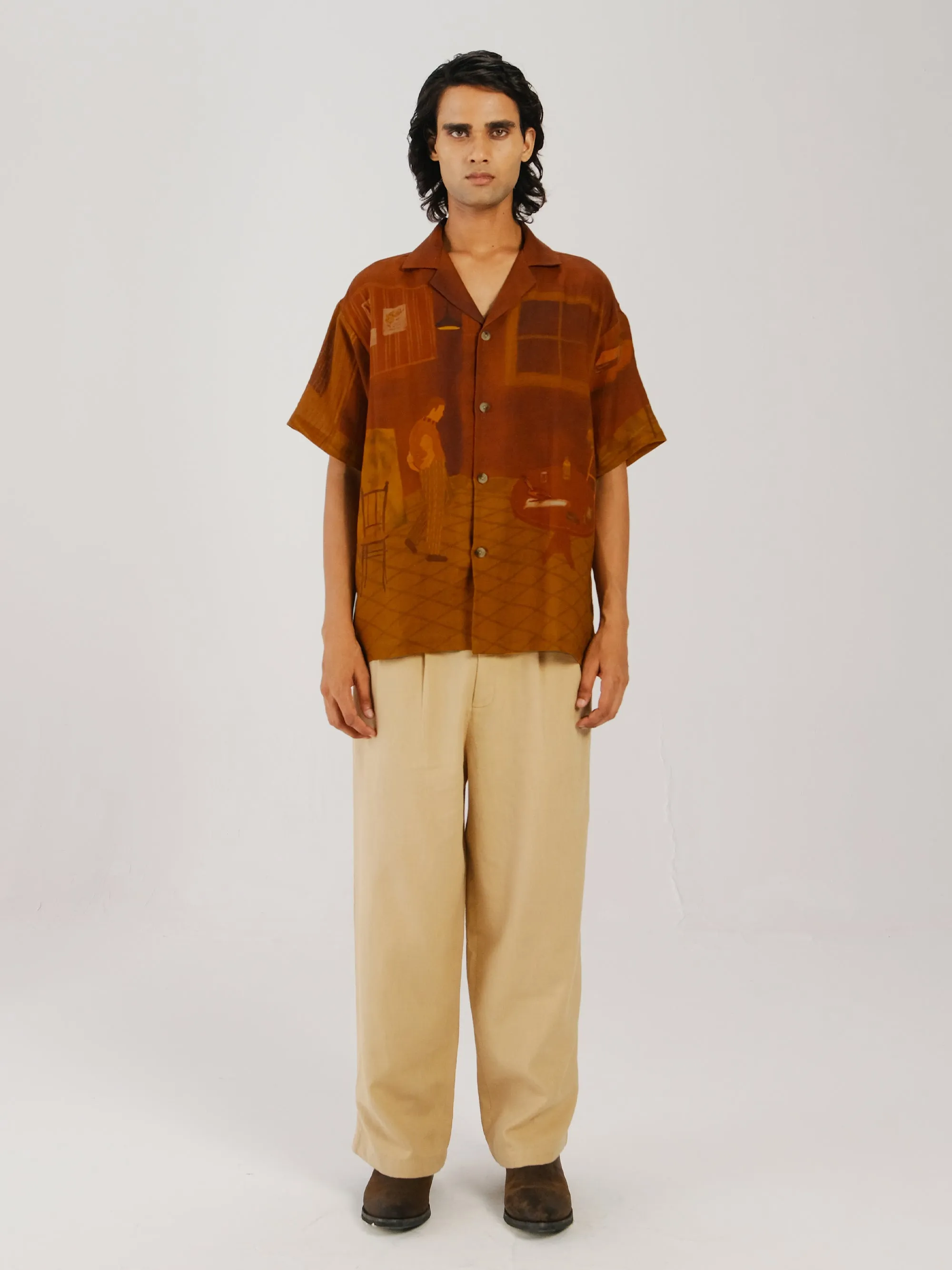 Versatile Look Unisex Shirt