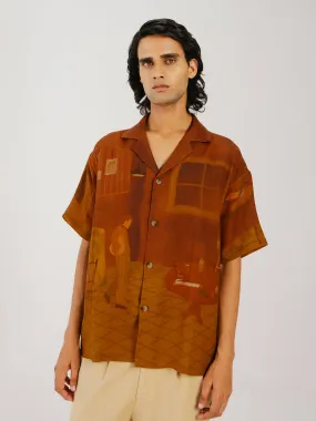 Unisex Shirt Tear Resistant Reinforcement