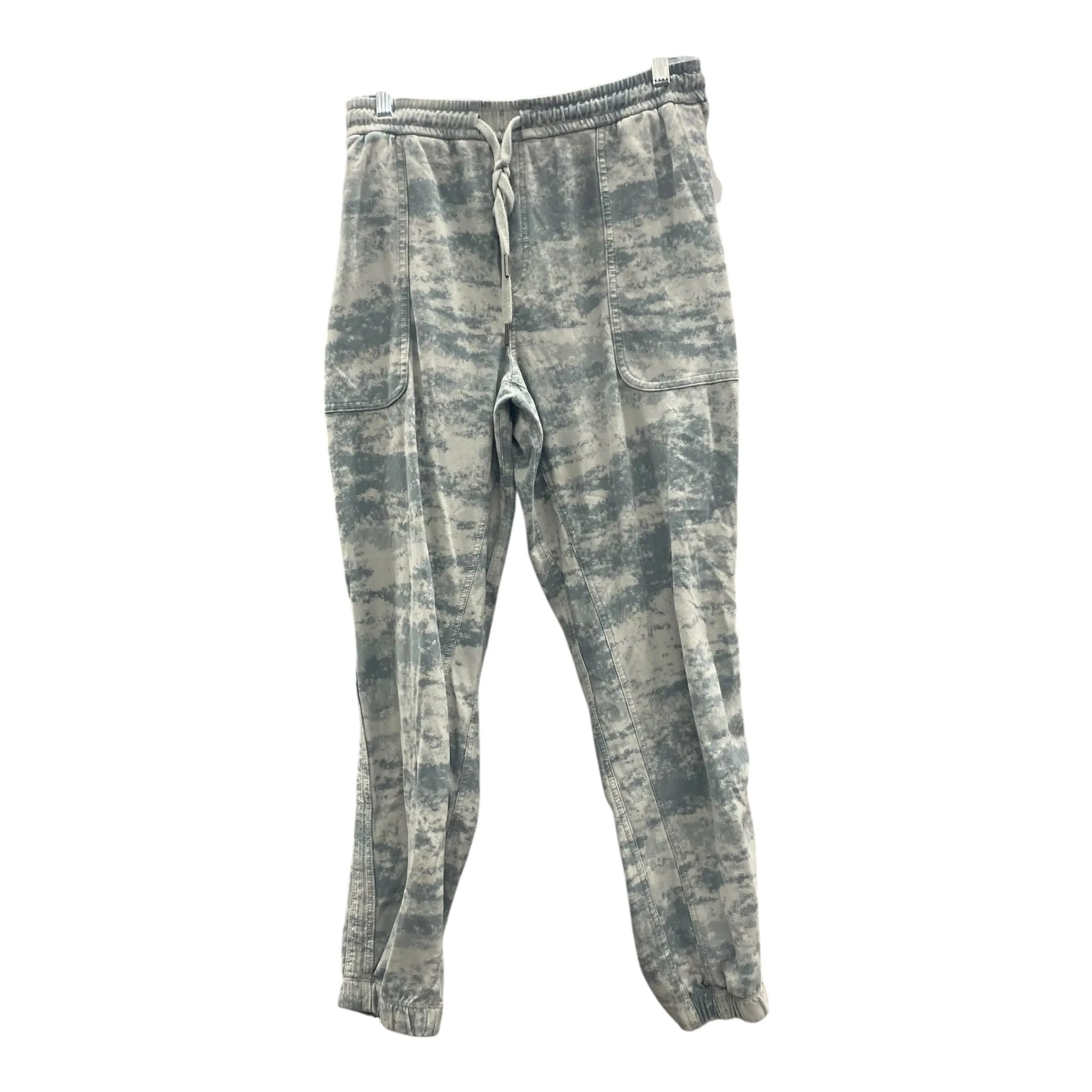 CompressionSupport Athletic Pants By Athleta In Grey, Size:Xl